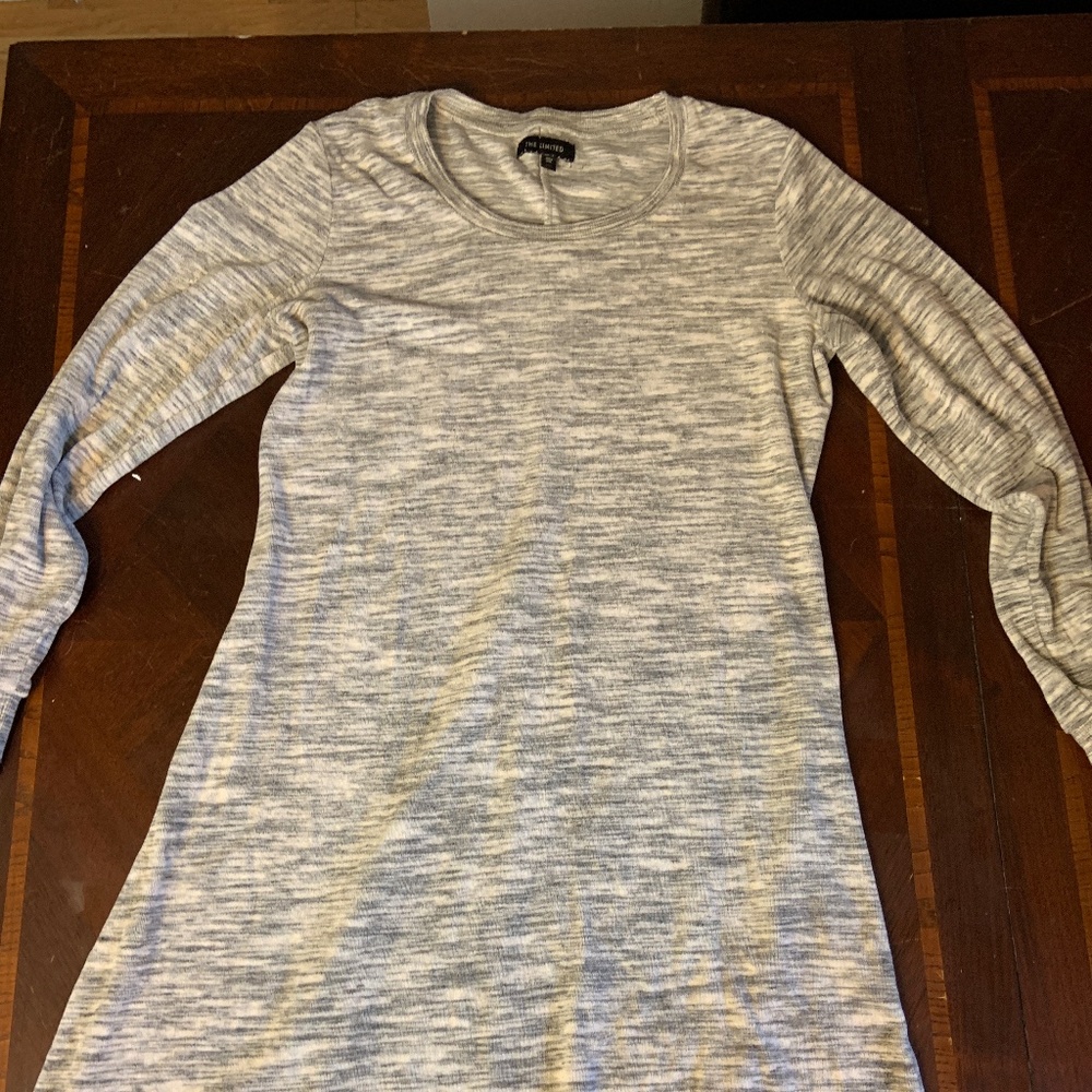 Long Sleeve Heather Dress